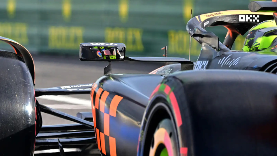 开云体育app-迈凯伦碾压阿斯顿马丁，塞恩斯状态火热