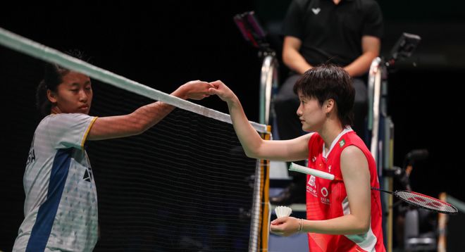 丹麦队翻盘法国队，李梓嘉刷新纪录