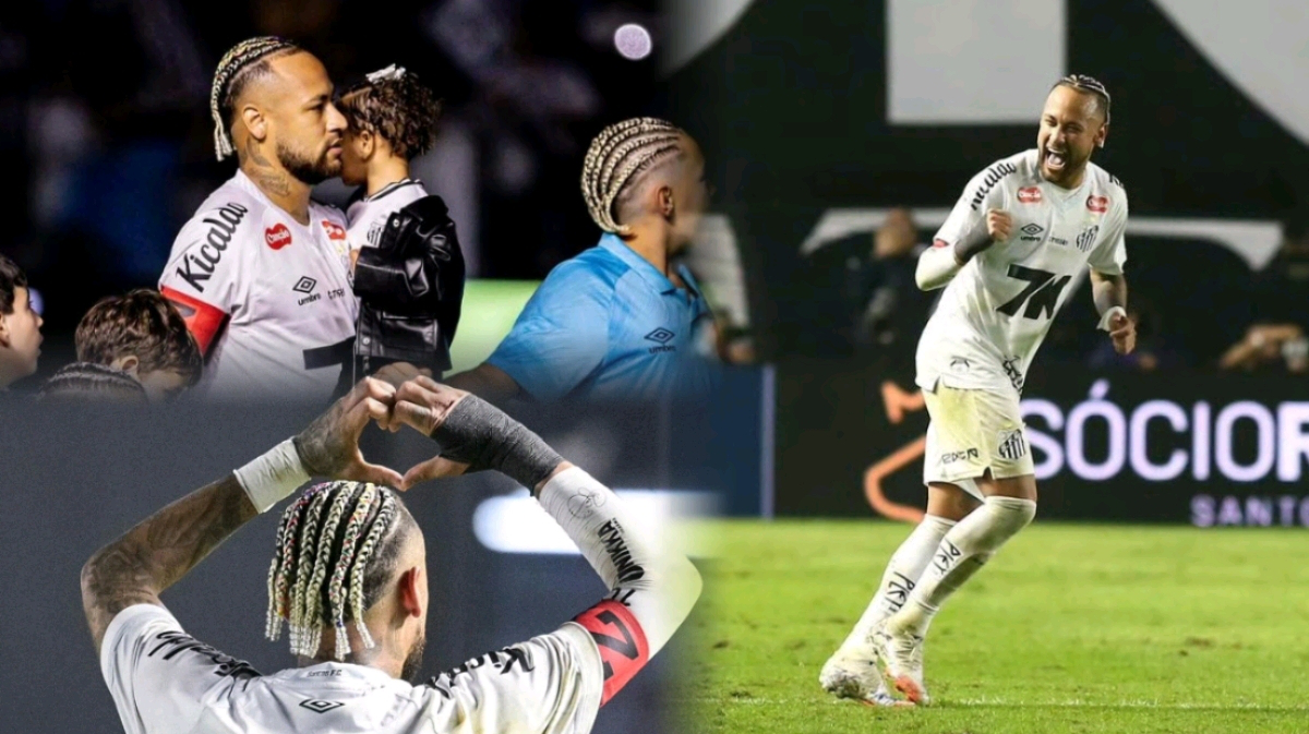 马德里竞技绝杀韩国，内马尔状态火热