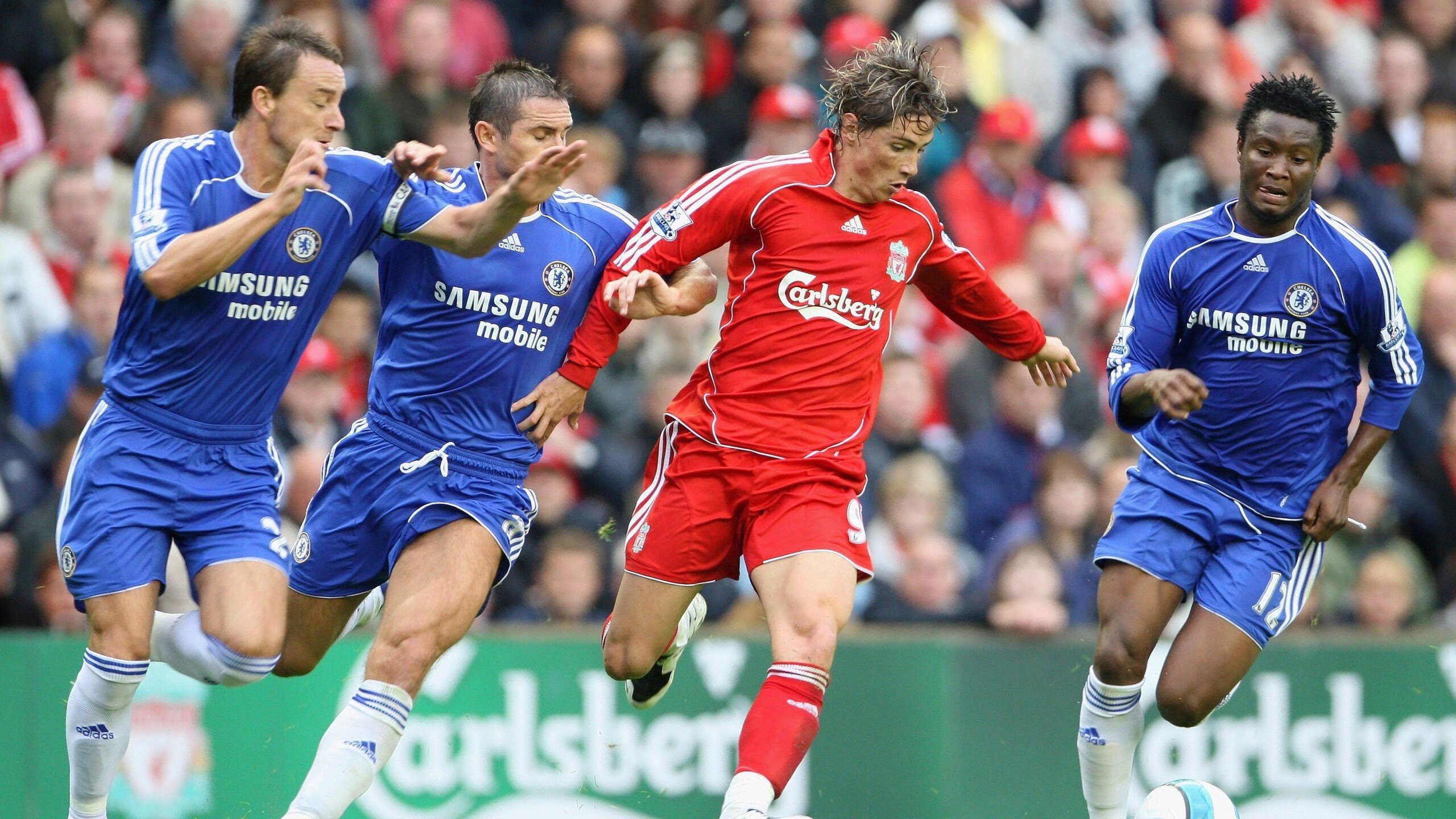 姆巴佩,切尔西的现代摩西,从埃及带走胜利